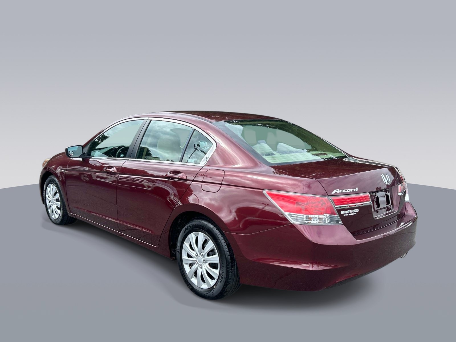 Used 2012 Honda Accord LX image 5