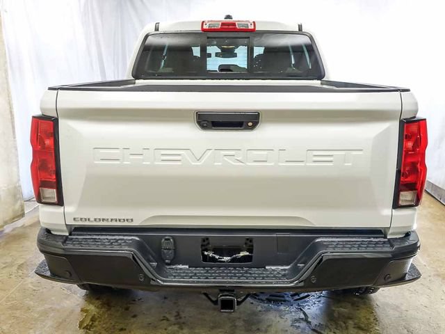 New 2026 Chevrolet Colorado Trail Boss AWD/4WD image 6