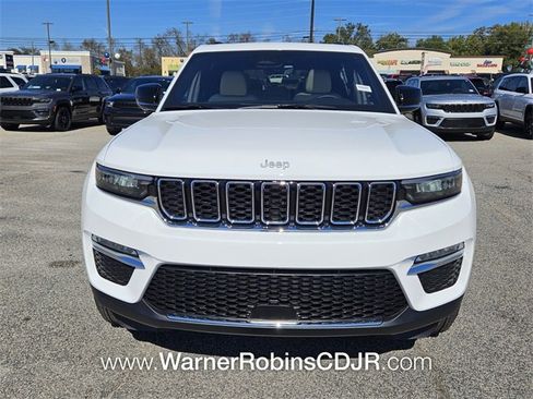 New 2025 Jeep Grand Cherokee Limited image 2