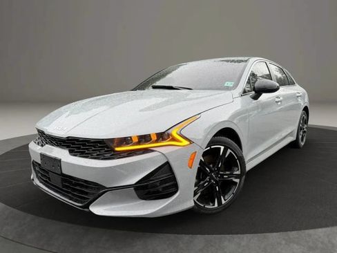Used 2024 Kia K5 GT-Line w/ GT-Line Premium Package FWD image 1