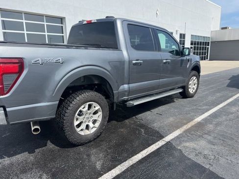 Used 2025 Ford F150 XLT w/ Equipment Group 301A Standard image 10