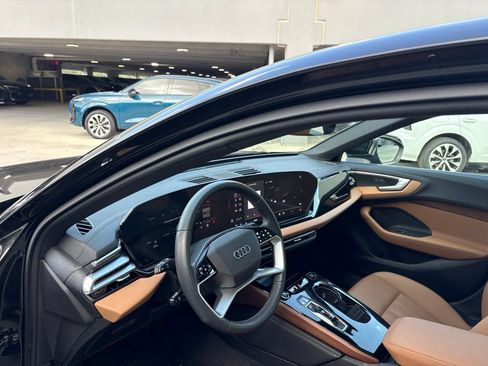 Certified 2025 Audi A5 2.0T Premium w/ Convenience Package AWD/4WD image 12