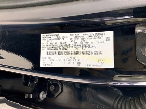 Used 2020 Ford F250 Lariat w/ Lariat Ultimate Package AWD/4WD image 30