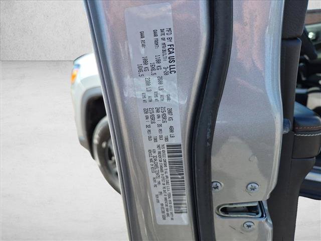 Used 2020 Jeep Compass Sport AWD/4WD image 26