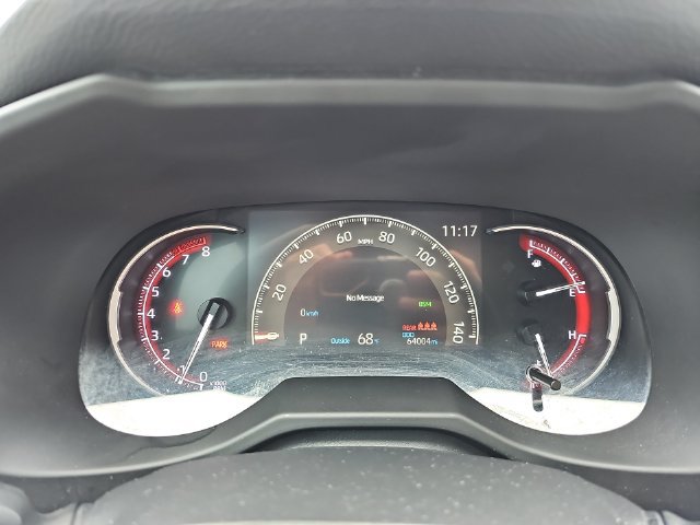 Used 2024 Toyota RAV4 XLE FWD image 11