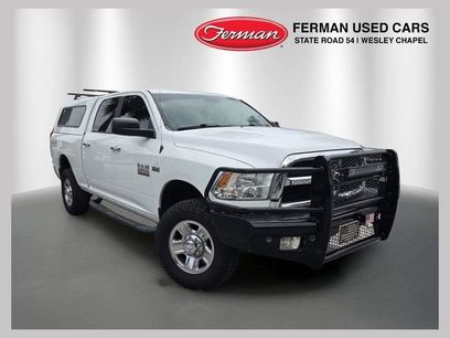 Used 2015 RAM 2500 SLT
