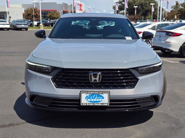 New 2026 Honda Accord Sport image 2