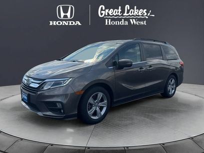 Used 2019 Honda Odyssey EX-L
