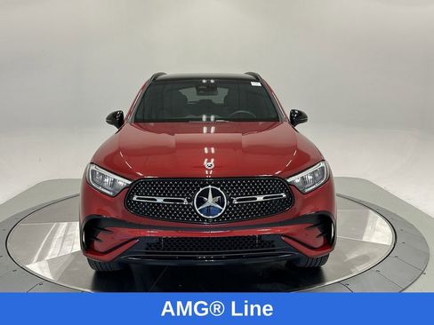 Certified 2024 Mercedes-Benz GLC 300 w/ AMG Line image 2