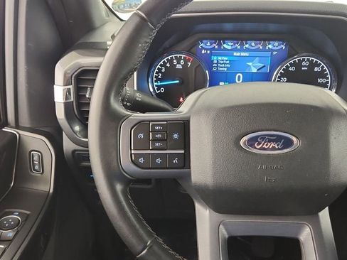 Used 2023 Ford F150 XLT w/ Equipment Group 302A High image 17