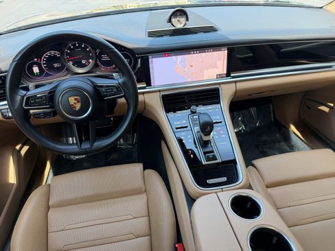 Certified 2021 Porsche Panamera 4S AWD/4WD image 12