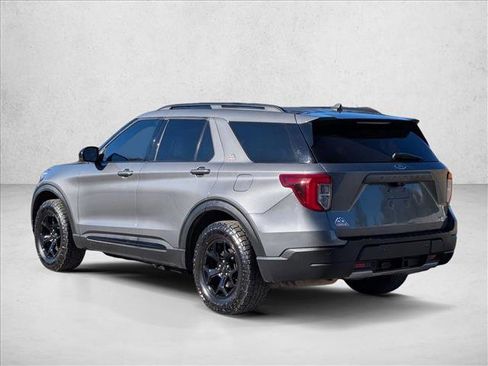 Used 2023 Ford Explorer Timberline w/ Timberline Technology Package image 8