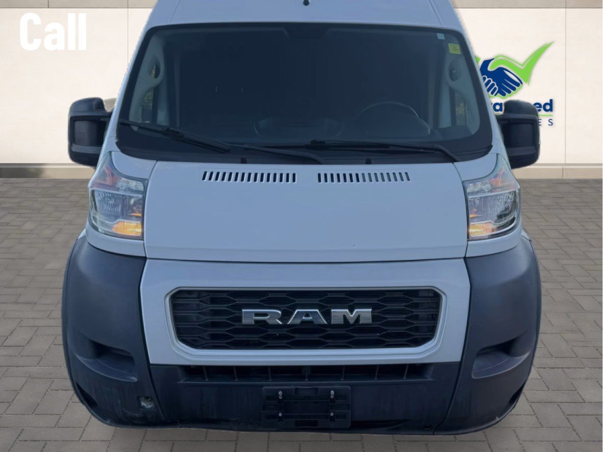 Used 2020 RAM ProMaster 2500 FWD image 3