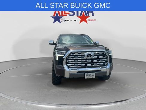 Used 2025 Toyota Tundra 1794 Edition AWD/4WD image 2