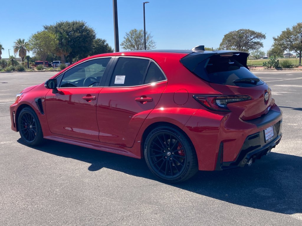 New 2026 Toyota Corolla GR AWD/4WD image 7