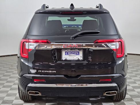 Used 2020 GMC Acadia Denali w/ Technology Package image 5