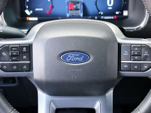 Used 2024 Ford F150 Lariat w/ Bed Utility Package AWD/4WD image 28