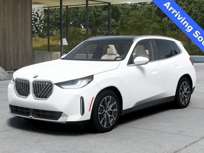 New 2026 BMW X3 xDrive30