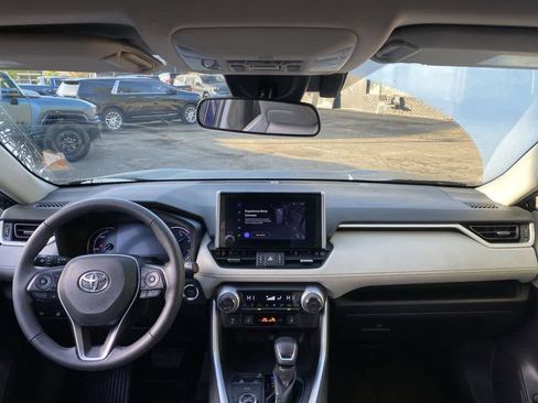 Used 2023 Toyota RAV4 XLE Premium AWD/4WD image 13