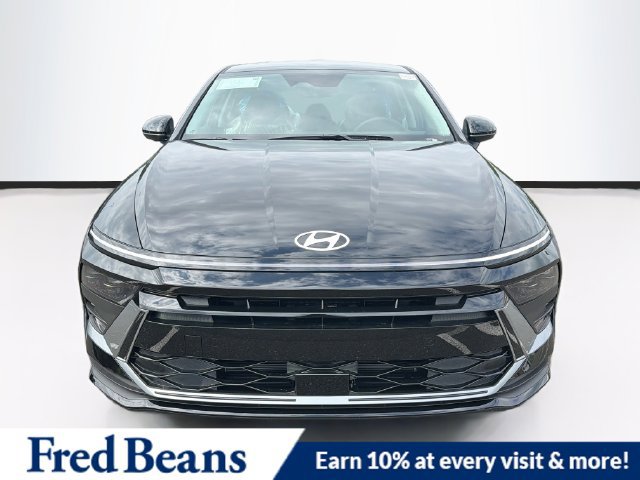 New 2026 Hyundai Sonata Blue FWD image 2