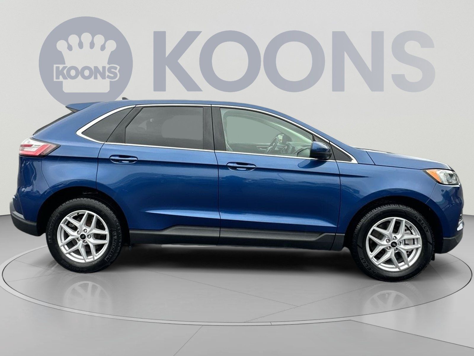 Used 2024 Ford Edge SEL AWD/4WD image 12