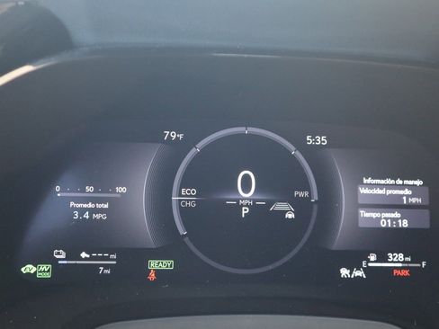 New 2026 Lexus RX 450h AWD image 27