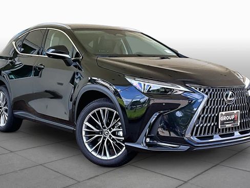 Certified 2026 Lexus NX 350 AWD w/ Cold Area Package image 3