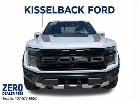Used 2025 Ford F150 Raptor AWD/4WD image 11