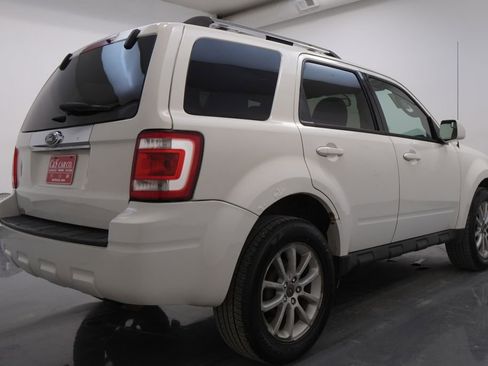 Used 2011 Ford Escape Limited w/ 301A Rapid Spec Order Code image 9