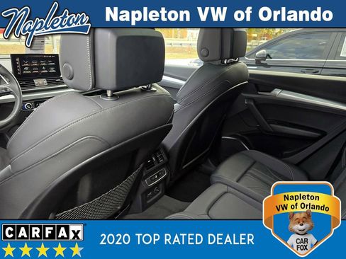 Used 2025 Audi Q5 2.0T Premium image 30