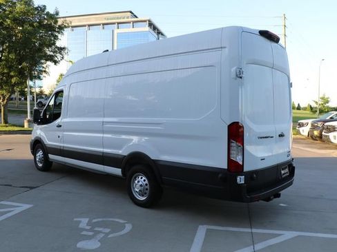 New 2026 Ford Transit 350 148 High Roof Extended AWD w/ Load Area Protection Package image 5