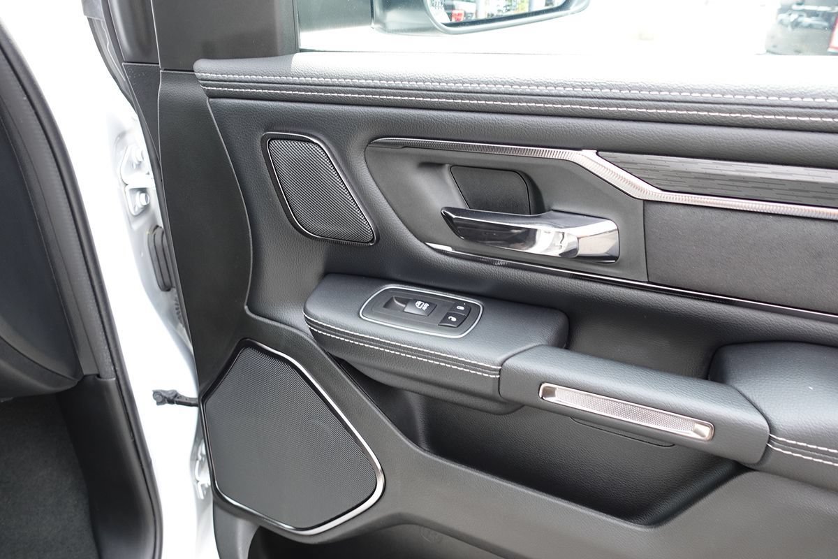 Used 2024 RAM 1500 Laramie w/ Night Edition AWD/4WD image 42