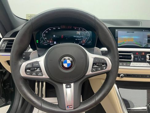 Used 2021 BMW M440i Convertible w/ Executive Package RWD image 9