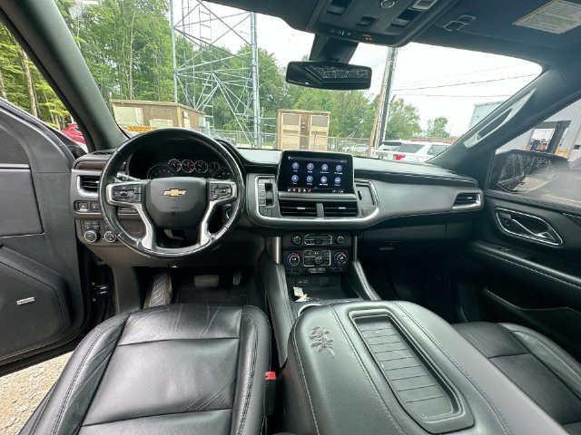 Used 2021 Chevrolet Suburban LT AWD/4WD image 30