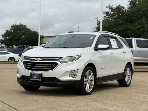 Used 2018 Chevrolet Equinox Premier FWD image 8