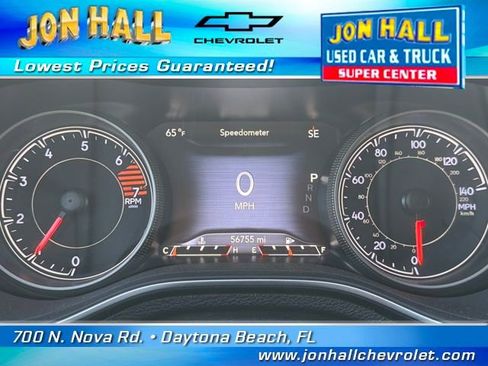 Used 2019 Jeep Cherokee Limited image 23