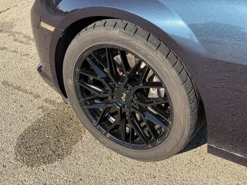 Used 2014 Chevrolet Camaro SS w/ RS Package RWD image 9