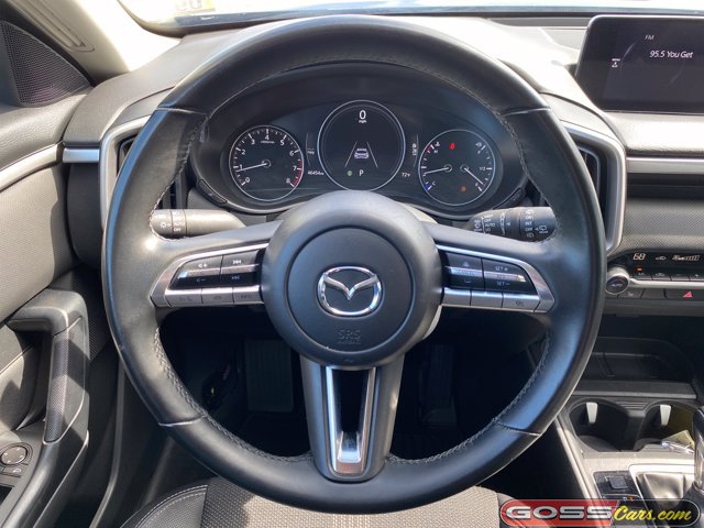 Used 2025 MAZDA CX-50 AWD 2.5 S w/ Preferred Package image 16