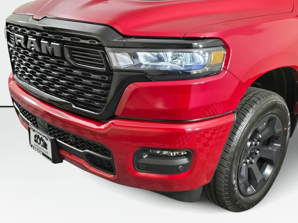 New 2026 RAM 1500 Express AWD/4WD image 13
