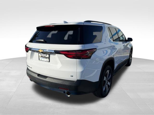 Used 2023 Chevrolet Traverse LT w/ LT Premium Package AWD/4WD image 14