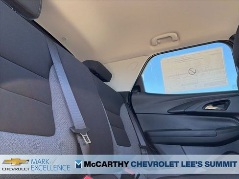New 2026 Chevrolet TrailBlazer LS w/ LS Convenience Package image 37