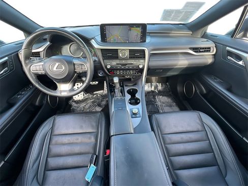 Used 2020 Lexus RX 450h F Sport image 8