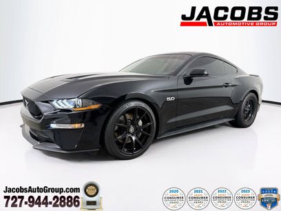 Used 2020 Ford Mustang GT w/ Equipment Group 301A