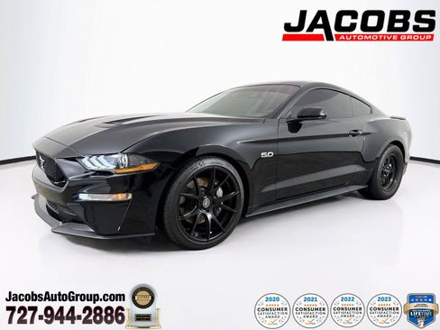 Used 2020 Ford Mustang GT w/ Equipment Group 301A RWD image 1