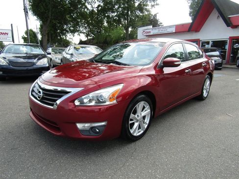 Used 2013 Nissan Altima 2.5 SV w/ 2.5SV Convenience Pkg FWD image 11