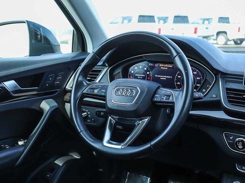 Used 2019 Audi Q5 2.0T Premium Plus w/ Premium Plus Package AWD/4WD image 21