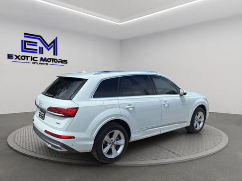 Used 2021 Audi Q7 3.0T Premium AWD/4WD image 5