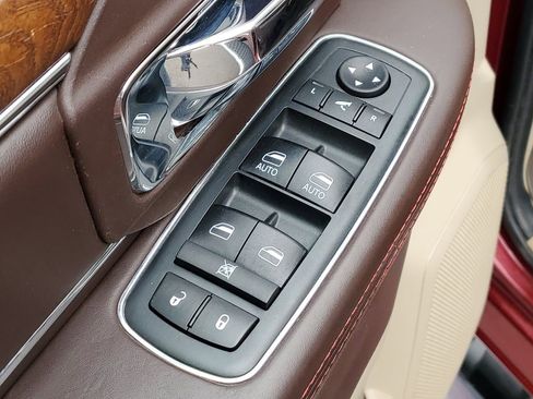 Used 2018 RAM 2500 Longhorn w/ Longhorn Southfork Package image 26