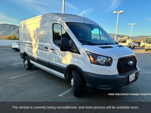 Used 2024 Ford Transit 250 Base w/ Exterior Upgrade Package image 3