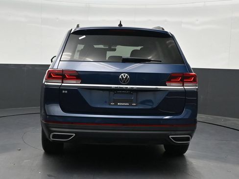 Used 2022 Volkswagen Atlas SE FWD image 4